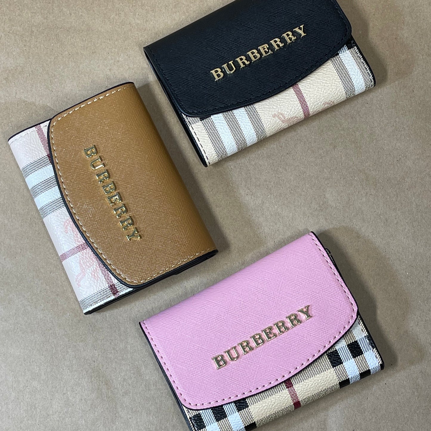 Wallet Burberry