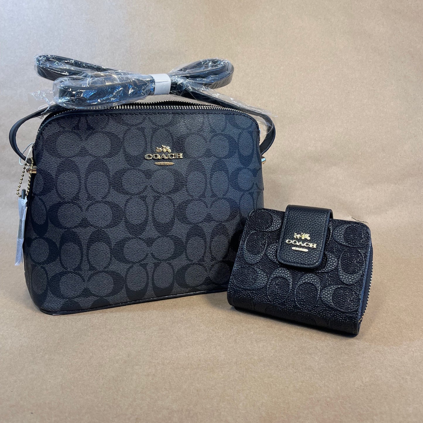 Coach sling bag