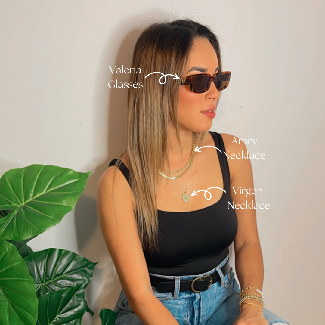 Gafas en tendencia