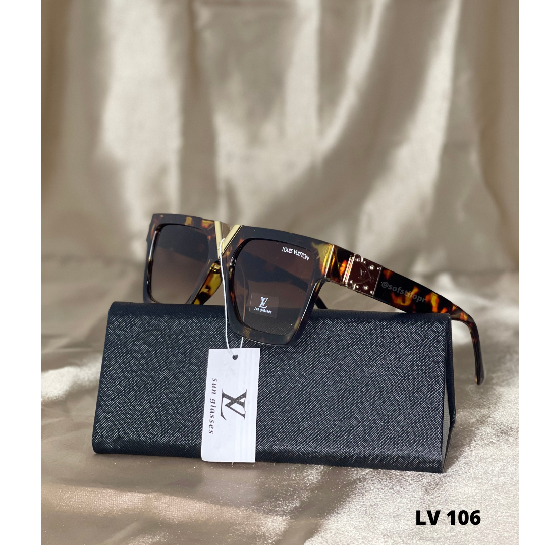 Gafas LV